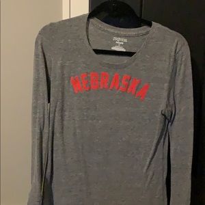 Nebraska top